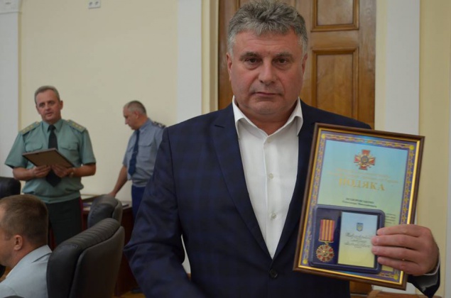 В Генеральном штабе наградили волонтеров