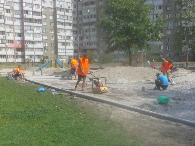 В августе в столице должны открыть еще дюжину скверов