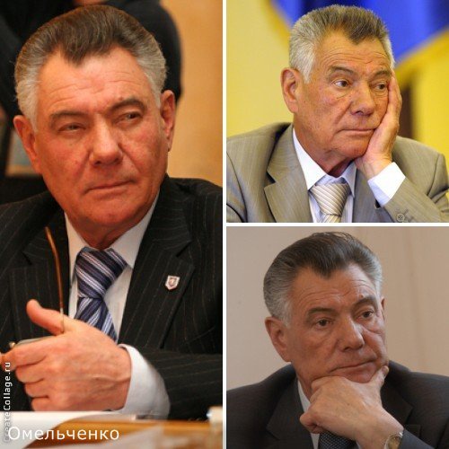 Досье: Омельченко Александр Александрович