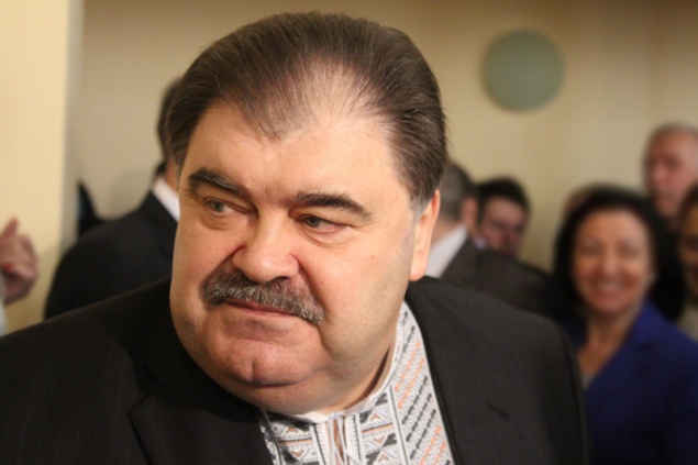 Экс-глава КГГА Владимир Бондаренко пойдет на выборы мэра от “Батькивщины”