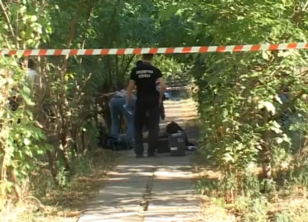 В Киеве произошло хладнокровное убийство: на жертве насчитали 18 ножевых ранений (видео)