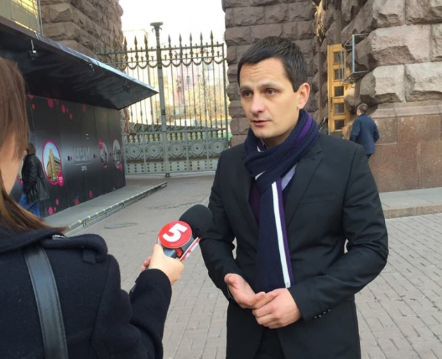 СБУ задержала депутата Киевсовета Виталия Даниленко за взятку в 1 млн грн