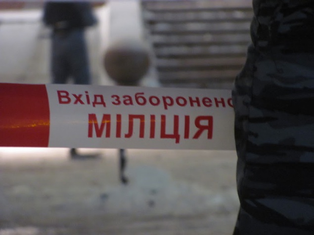 На Киевщине нашли ведро с останками человека
