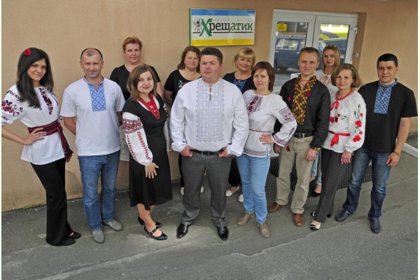 Вышел последний номер муниципальной газеты “Хрещатик” в прежнем формате