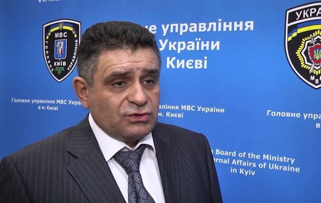 У стрелявшего по автомобилю замминистра образования найдены гранаты и документы на оружие