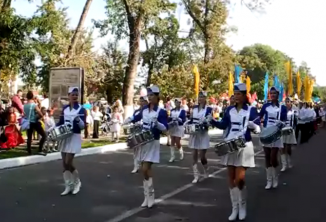 На выходных Ирпень отпразднует День города (+программа мероприятий)