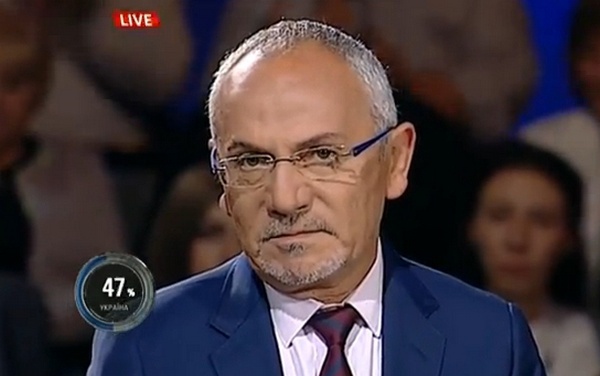 Шустер - руководству канала 1+1:“Я не ваш раб, я не какое-то дерьмо в ваших руках” (видео)