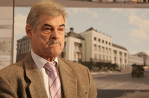 Кличко уволил главного архитектора столицы Сергея Целовальника и двух его замов
