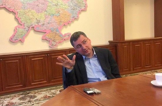 Кабмин уволил замглавы ГФС Украины Ликарчука