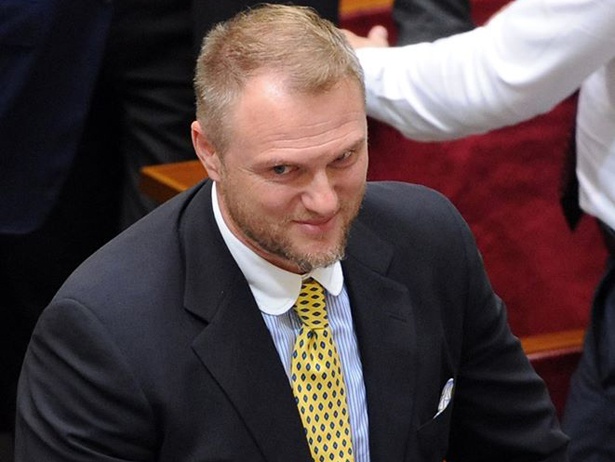 Нардеп от “БПП” Евгений Рыбчинский подал документы на мэра Киева