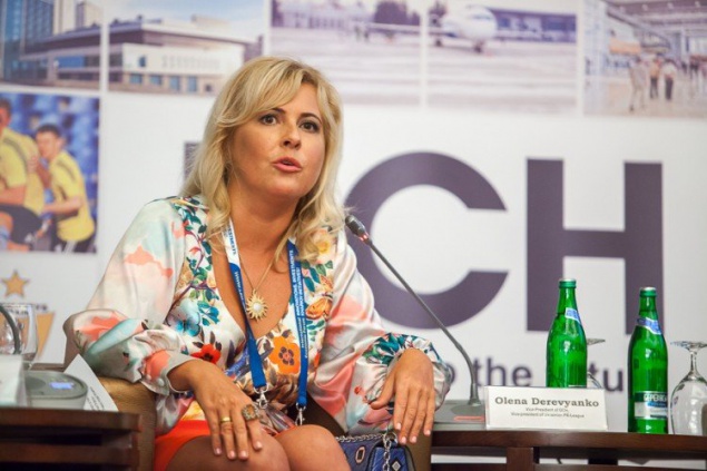 На инвестфоруме в Kharkiv Palace 5* презентовали AGROPORT-2015