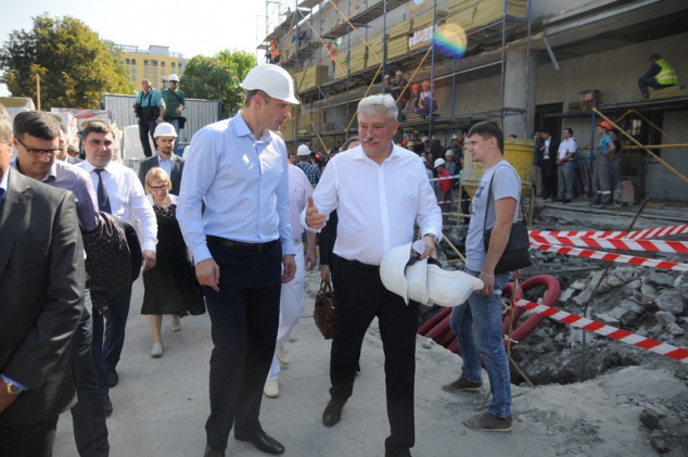 Кинотеатр “Жовтень” откроется 18 октября – Непоп