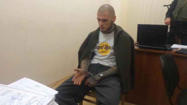 В МВД опровергают, что задержанный “Моджахед“ является сотрудником ”органов”