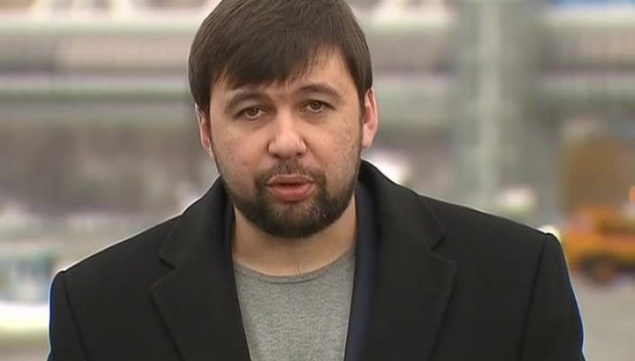 В ДНР заявили, что “война закончилась”