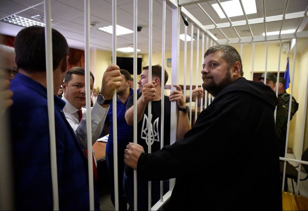 “Радикалы” выбрали Мосийчука кандидатом в столичные мэры