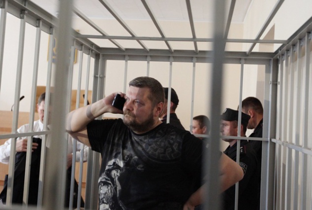 Дело Мосийчука будет вести судья, с которым у нардепа “конфликт”