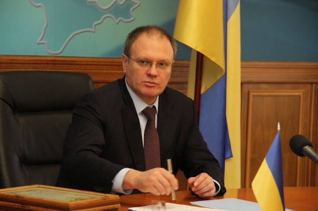 Володимир Шандра: “Київщина буде із хлібом!”