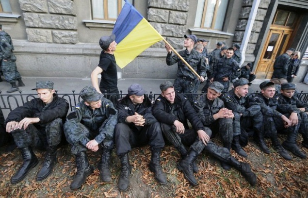 Погода в Киеве и Киевской области на понедельник, 21 сентября 2015 года