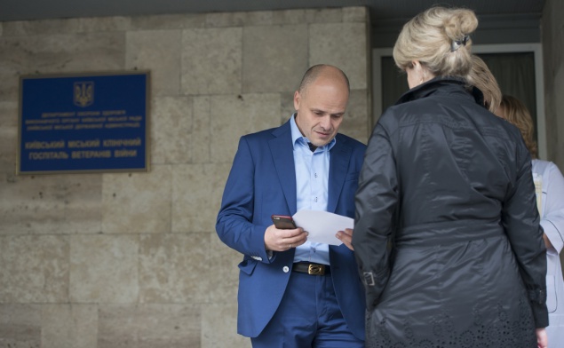 Замглавы КГГА по медицине не отобразил в своей декларации семейный бизнес
