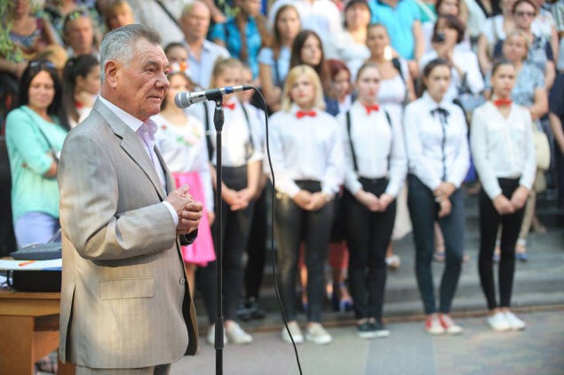 Александра Омельченко выдвинули в мэры Киева
