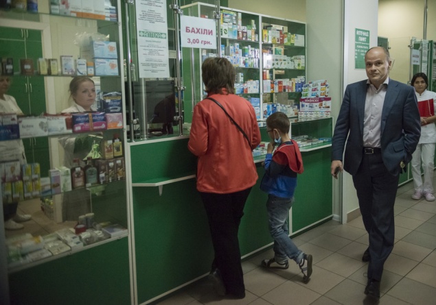КГГА провела внезапную проверку детского диагностического центра