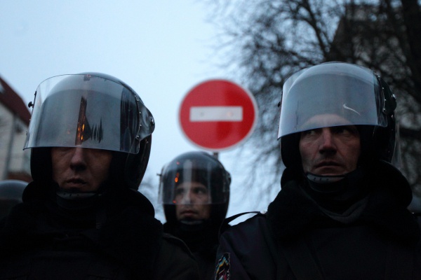 На Покрову порядок в столице будет охранять 5 тысяч милиционеров