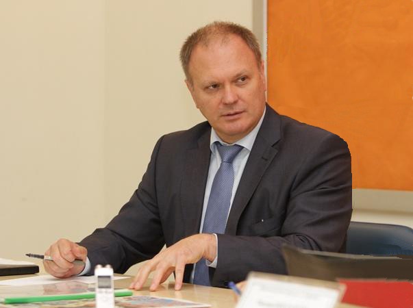 Владимир Шандра: “В Киевской области стартовал отопительный сезон, регион готов встречать зиму”