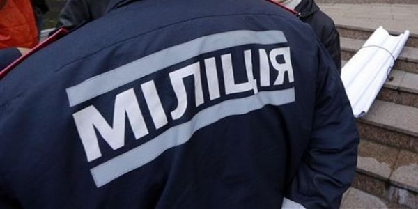 В Киеве произошла драка во время предвыборной агитации - правоохранители начали расследование