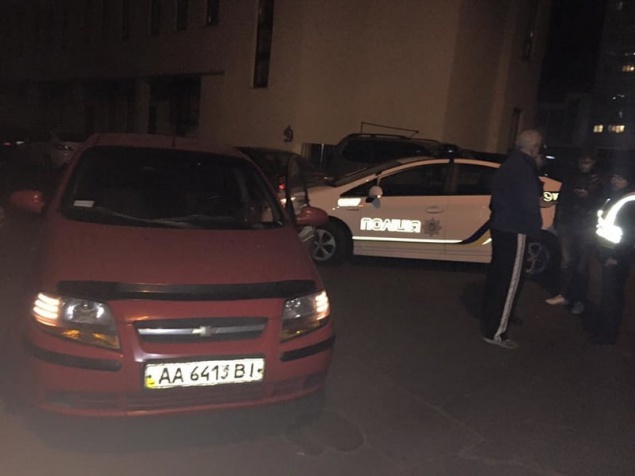 Милиция возбудила дело по факту нападения таксиста на тележурналистку