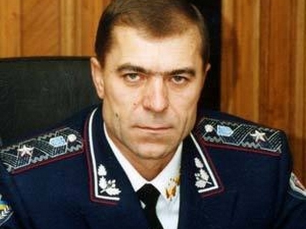 В Киеве заметили сбежавшего после Майдана генерала МВД Алексея Крикуна - СМИ