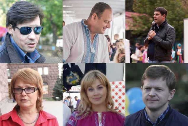 Мантра для депутата. Рейтинг активности депутатов Киевсовета (5-9 октября)