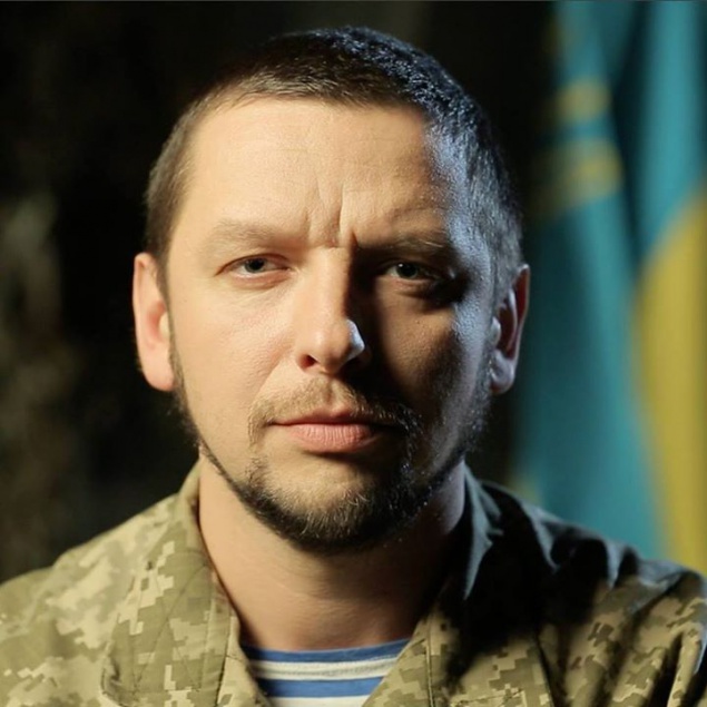 Комбат Андрей Янченко назначен заместителем губернатора Киевской области