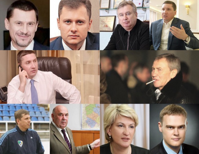 Старый конь. “Наш Край” ведет в Киевоблсовет экс-регионалов, толстосумов и подручных олигархов