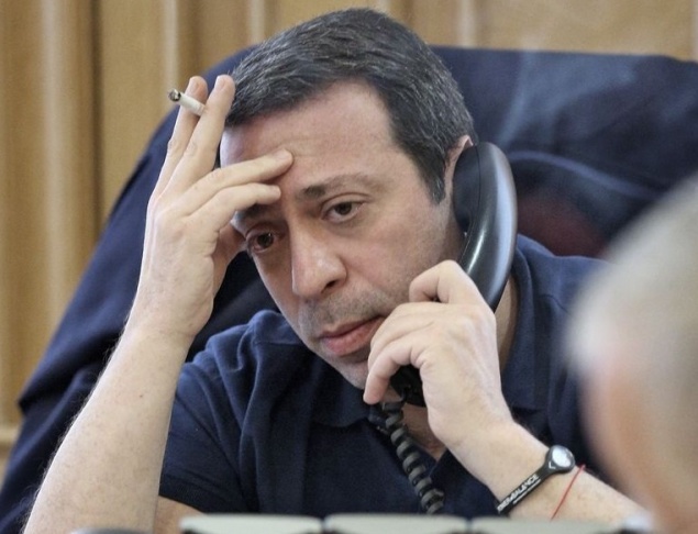 Филатов: У членов партии “Укроп” проводятся обыски, а Корбана - задержали