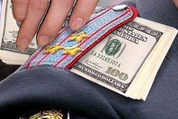 На Киевщине за взятку в $4000 арестовали милицейского начальника