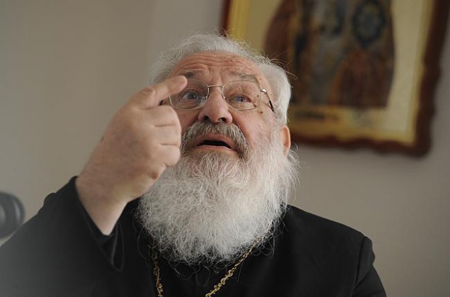 Экс-главу УГКЦ Любомира Гузара не внесли в списки избирателей