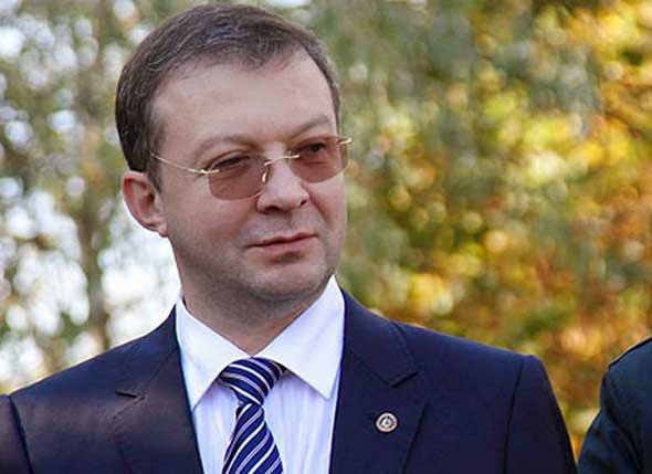 Владимир Старовойт: “Вода из бюветов Оболони опасна для здоровья”