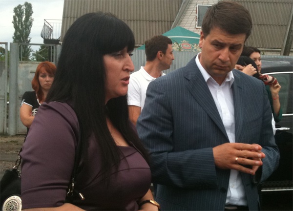 В Василькове на выборах мэра лидирует Владимир Сабадаш