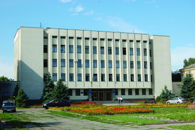 Они прошли: горсовет Борисполя 2015