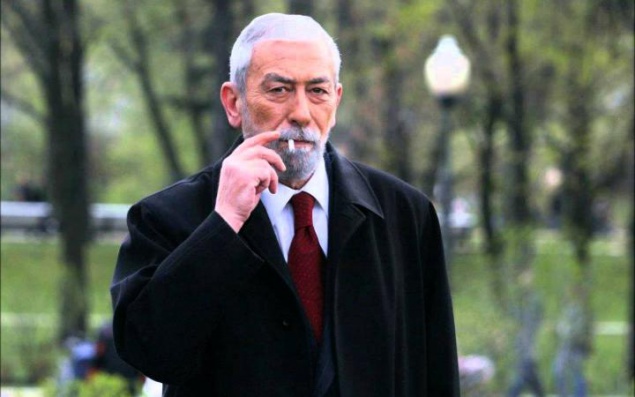 Вахтанг Кикабидзе удивил киевлян выступлением в метро (видео)