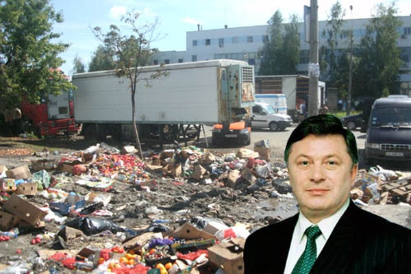Депутату Киевсовета Анатолию Карпенко не дают покоя продовольственные ярмарки