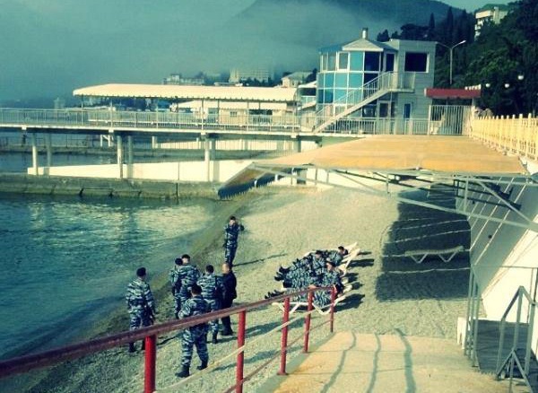 Объявленный в розыск экс-прокурор Киевской области “нашелся” в Крыму