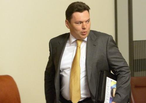 На Фейсбуке кандидата в мэры Белой Церкви Константина Ефименко появилось сообщение о том, что он проиграл