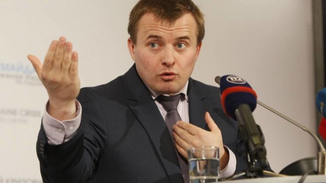 Демчишин озвучил цену российского газа для Украины в начале 2016 года