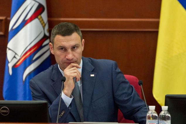 Согласно экзит-полла КМИС, Кличко побеждает во втором туре