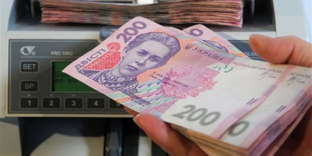 На Киевщине номинальная заработная плата увеличилась, в среднем, на 5,3%