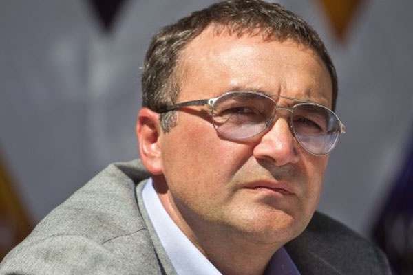 Никонов заявил, что уходит в отставку