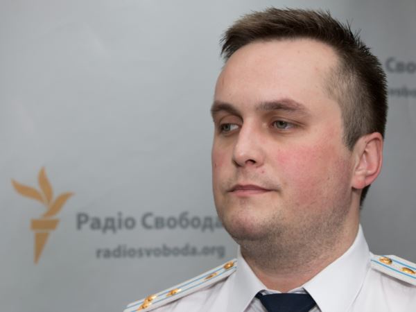 На должности Антикоррупционного прокурора Шокин предпочел “крымского“ прокурора ”киборгу” из АТО