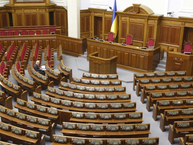 Верховная Рада оптимизировала расходы государства, передав регистрацию бизнеса “на места”