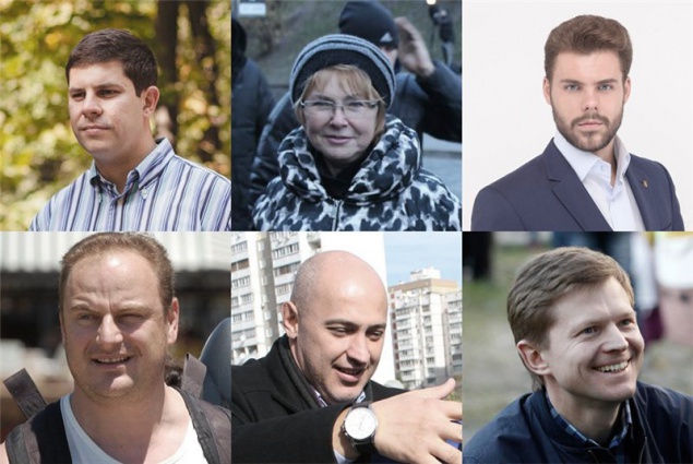 Коммунальный террор накануне зимы. Рейтинг активности депутатов Киевсовета (26-30 октября)